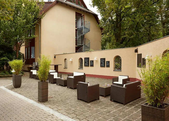 H+ Hotel Nuernberg