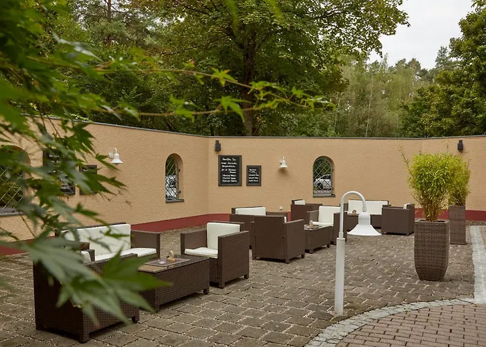 H+ Hotel Nuernberg