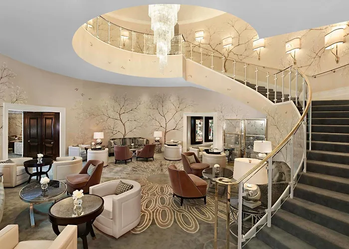 The Park Tower Knightsbridge, A Luxury Collection Hotel, Londres