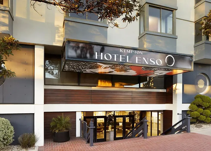 Kimpton Hotel Enso By Ihg San Francisco