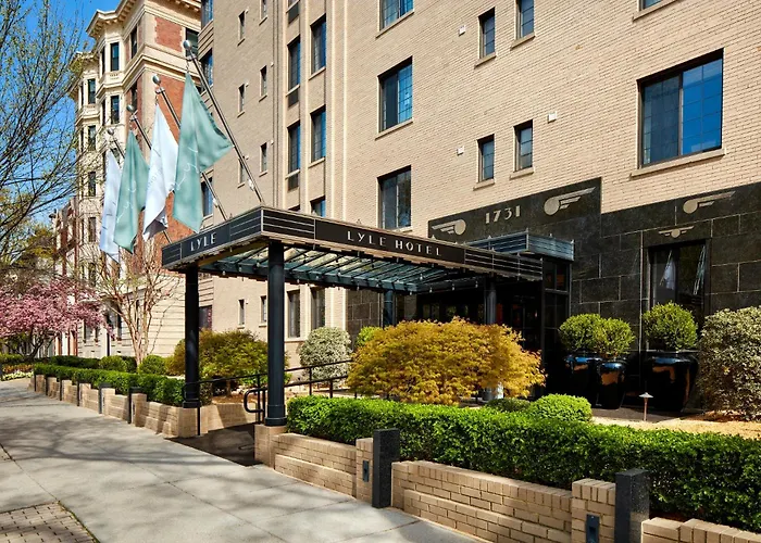 Hotel Lyle Dc Washington