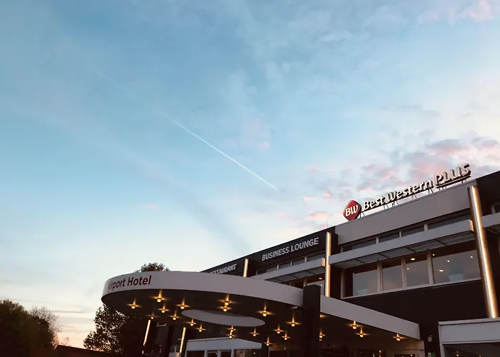 Amrath Airport Hotel Róterdam