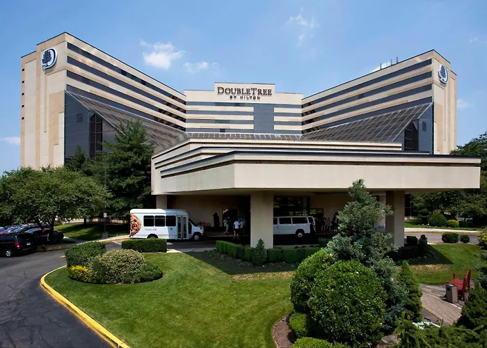 Doubletree By Hilton Hotel Newark Airport