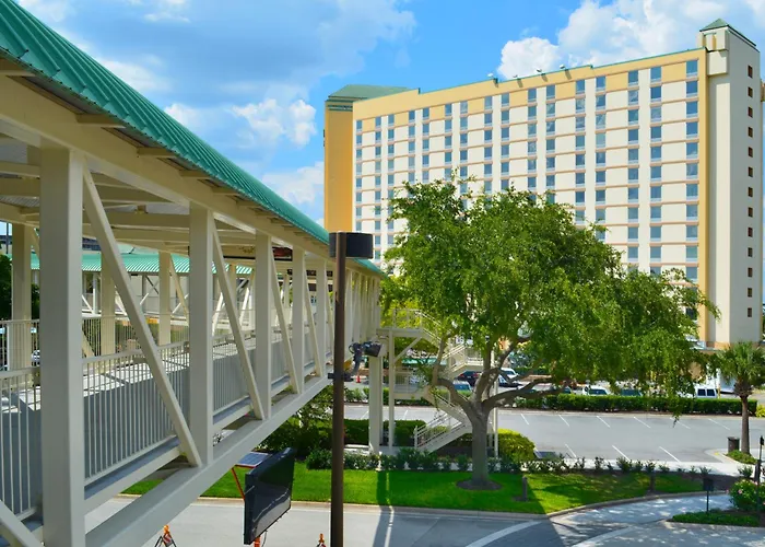 Rosen Plaza Hotel Orlando Convention Center Williamsburg