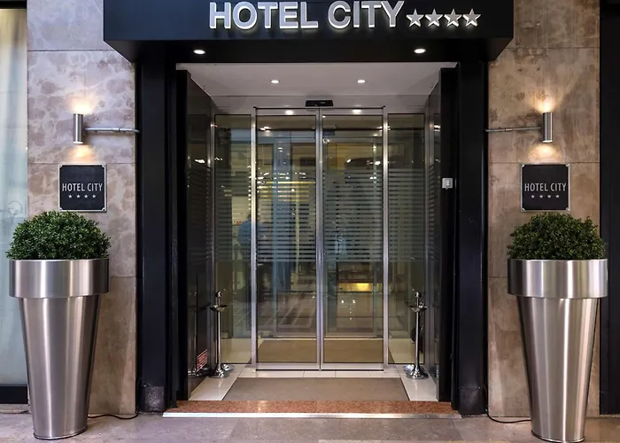 Best Western Hotel City Milano