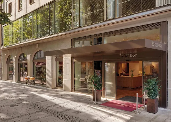 Hotel Excelsior München
