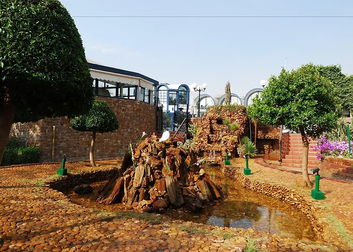 Jaz Pyramids Resort