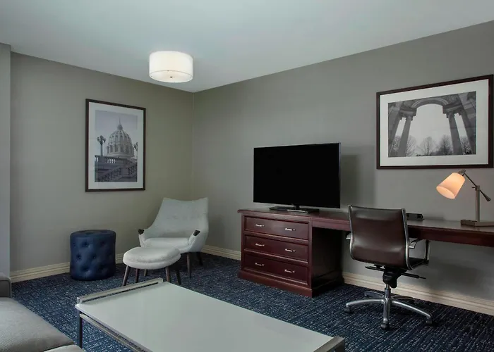 Sheraton Suites Philadelphia Airport