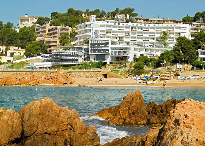 Gran Hotel Reymar 4 Sup Tossa de Mar