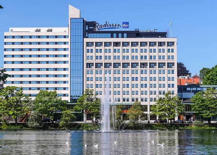 Radisson Blu Atlantic Hotel, Stavanger