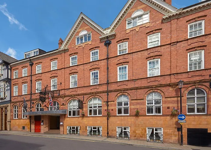 Macdonald New Blossoms Hotel Chester