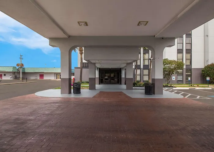Quality Inn Houston East I-10