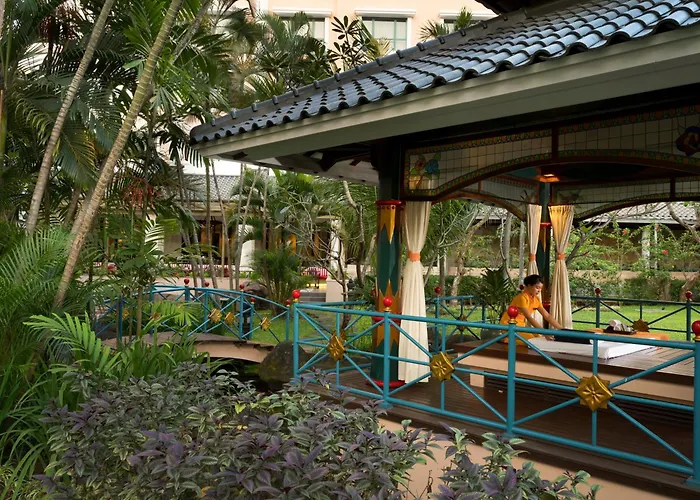 Hotel Meliá Purosani Yogyakarta