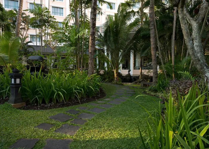 Hotel Meliá Purosani Yogyakarta