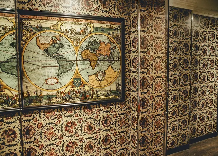 Hotel Du Continent Parigi
