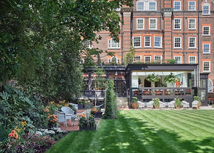 Hotel The Goring Londra