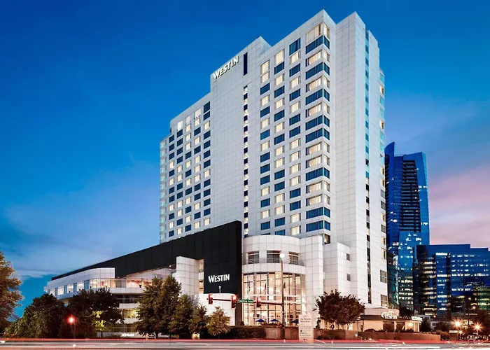 Hotel The Westin Buckhead Atlanta