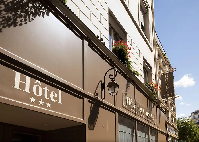 Hotel Des Comedies