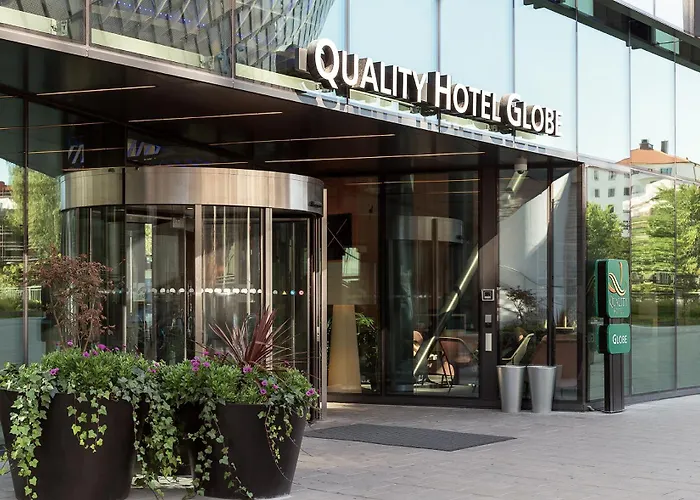 Quality Hotel Globe Stockholm