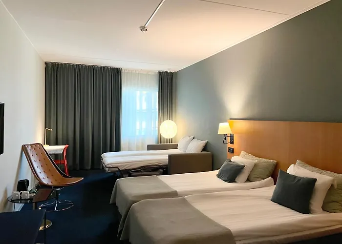 Quality Hotel Globe Stockholm