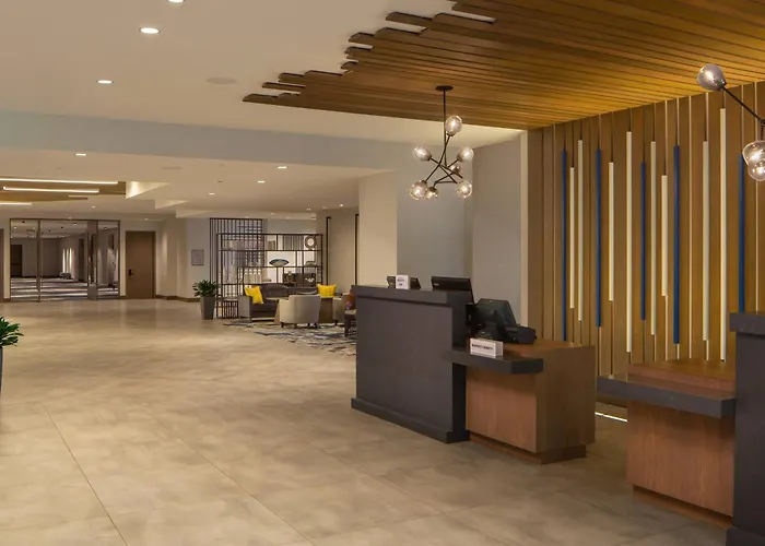 Atlanta Marriott Perimeter Center