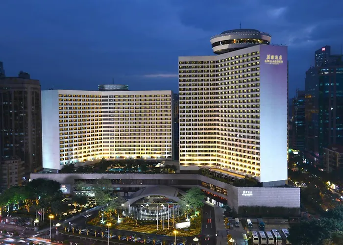 The Garden Hotel Guangzhou