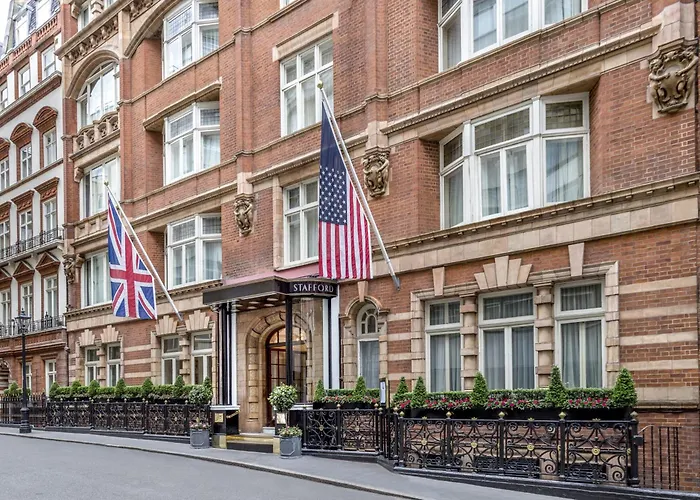 The Stafford London Hotel