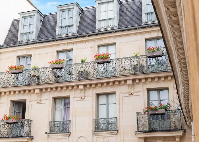 Hotel Aston Parigi