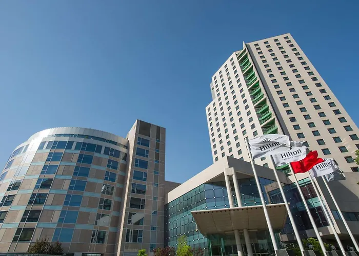 Hotel Hilton Pechino