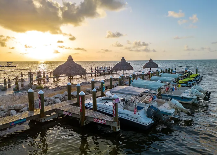 Hadley Resort And Marina Islamorada