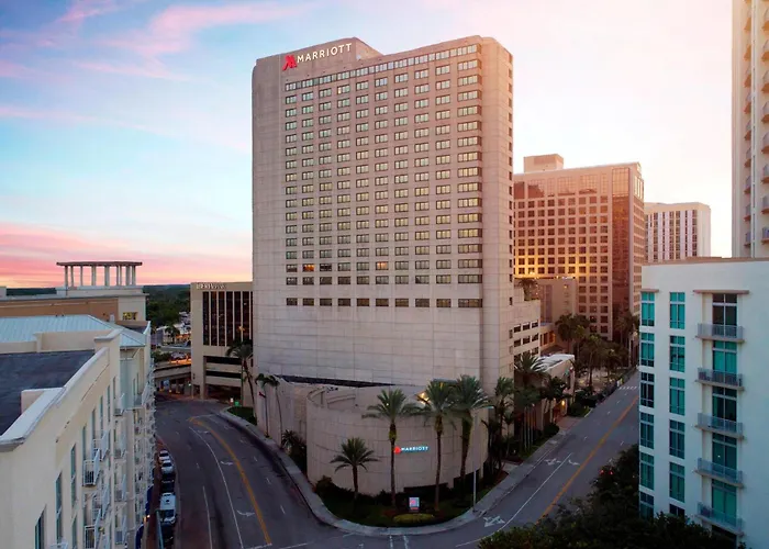 Miami Marriott Dadeland Hotel Glenvar Heights