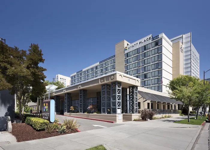 Hyatt Place San Jose, Downtown