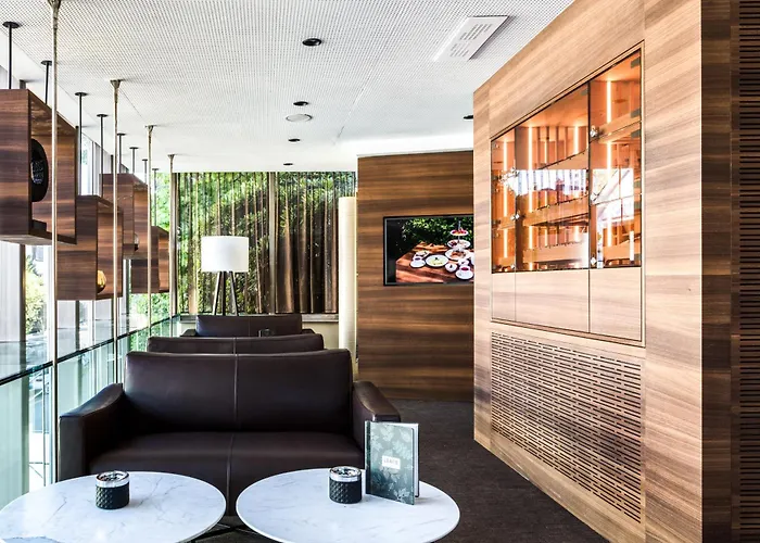 Engimatt City & Garden Hotel Zürich