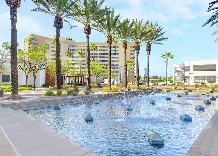 Embassy Suites By Hilton Anaheim-Orange