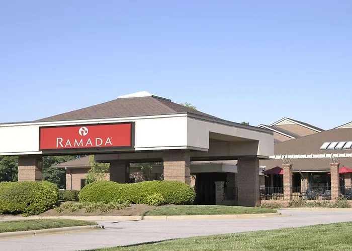 Hotel Ramada By Wyndham Raleigh