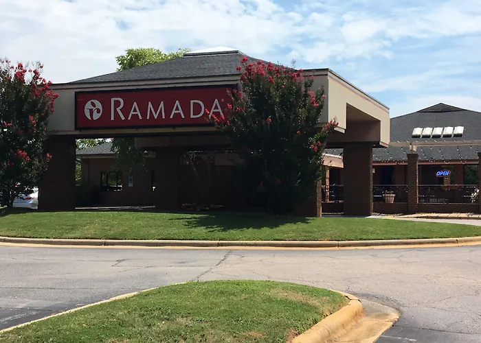 Hotel Ramada By Wyndham Raleigh