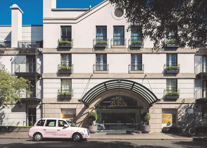Hotel The Langham Sydney