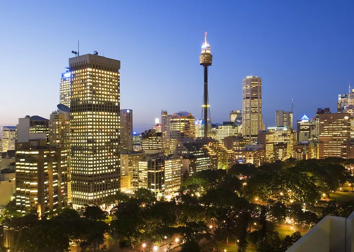 Pullman Sydney Hyde Park