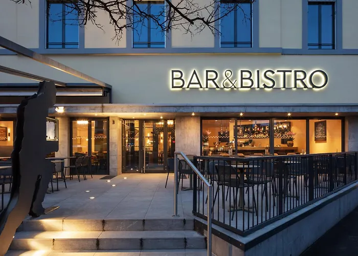 Hotel Victoria Basel