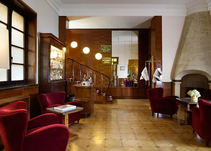 Bettoja Hotel Atlantico