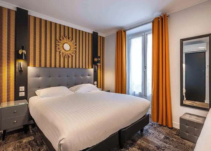Hotel Marena París