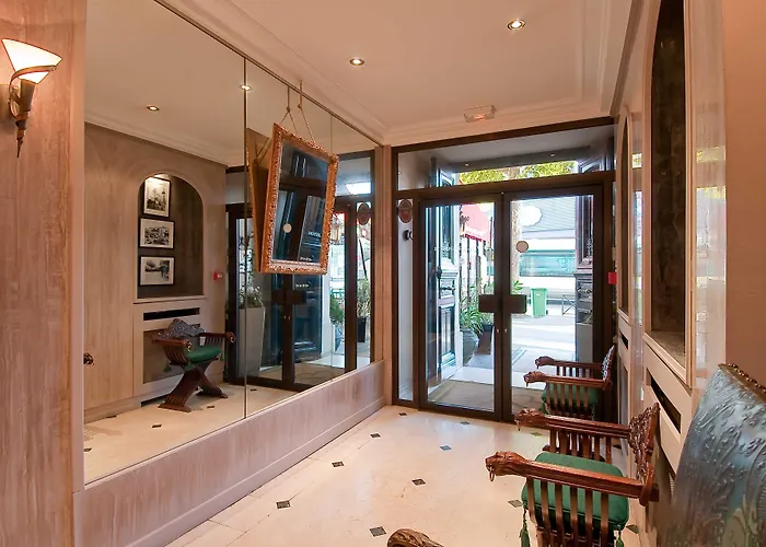 Hôtel Edouard 6 by Malone Paris