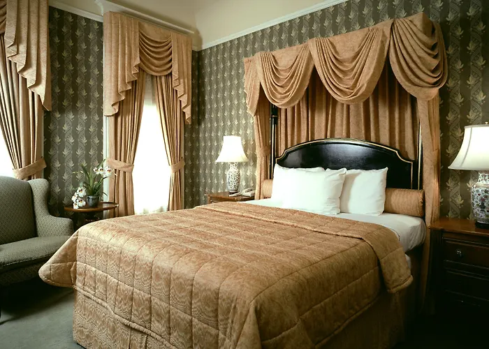 Hotel Majestic San Francisco