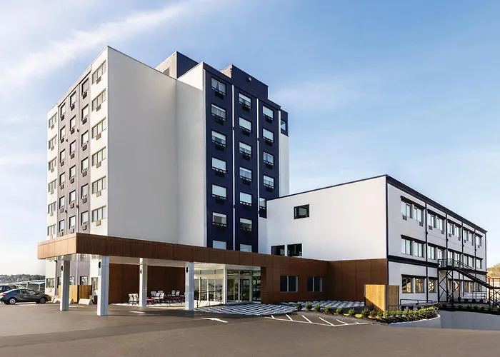 Hotel Crowne Plaza Saint John Harbour View By Ihg