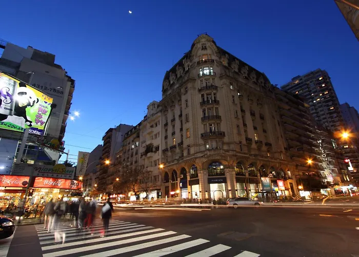 Wilton Hotel Buenos Aires