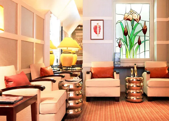 Hotel Folkestone Opéra París