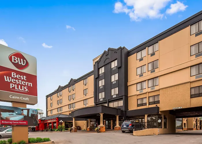 Best Western Plus Cairn Croft Hotel Niagarawatervallen