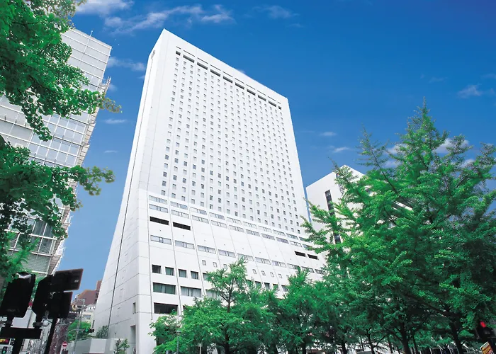 Hotel Nikko Ōsaka