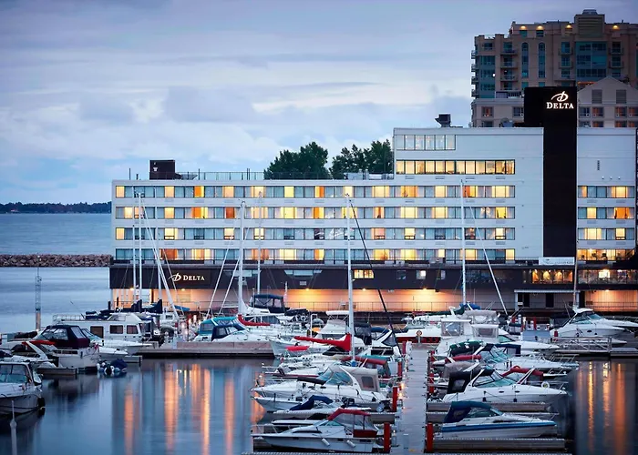 Delta Hotels By Marriott Kingston Waterfront
