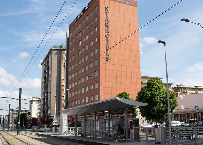 Starhotels Tuscany Florenz